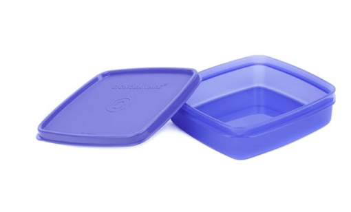 Signoraware Smart N Slim Plastic Lunch, 350ml - Image 2